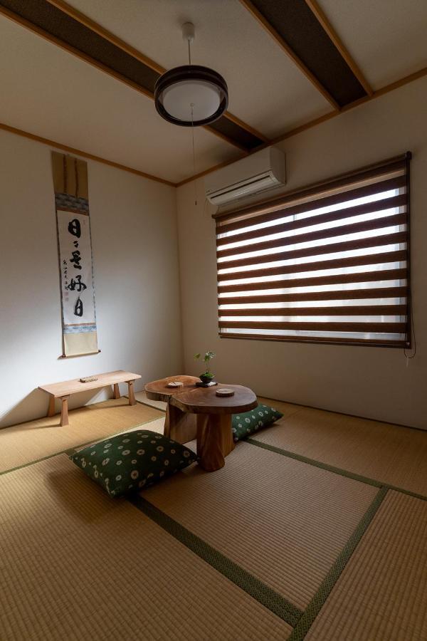 Guesthouse Chayama Кіото Екстер'єр фото