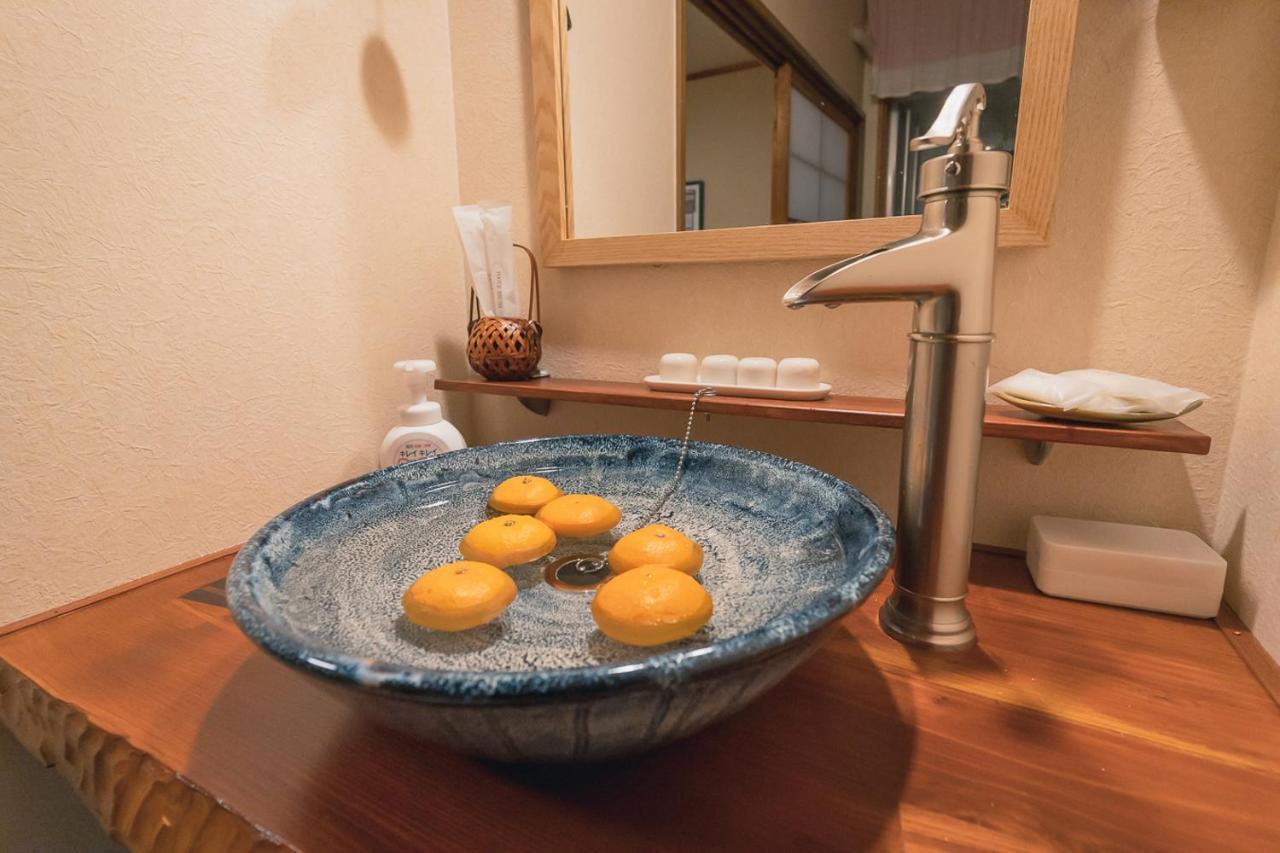 Guesthouse Chayama Кіото Екстер'єр фото