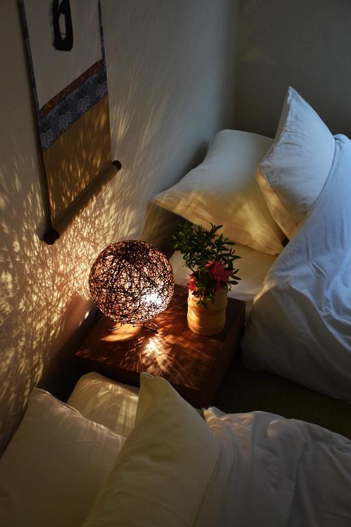 Guesthouse Chayama Кіото Екстер'єр фото