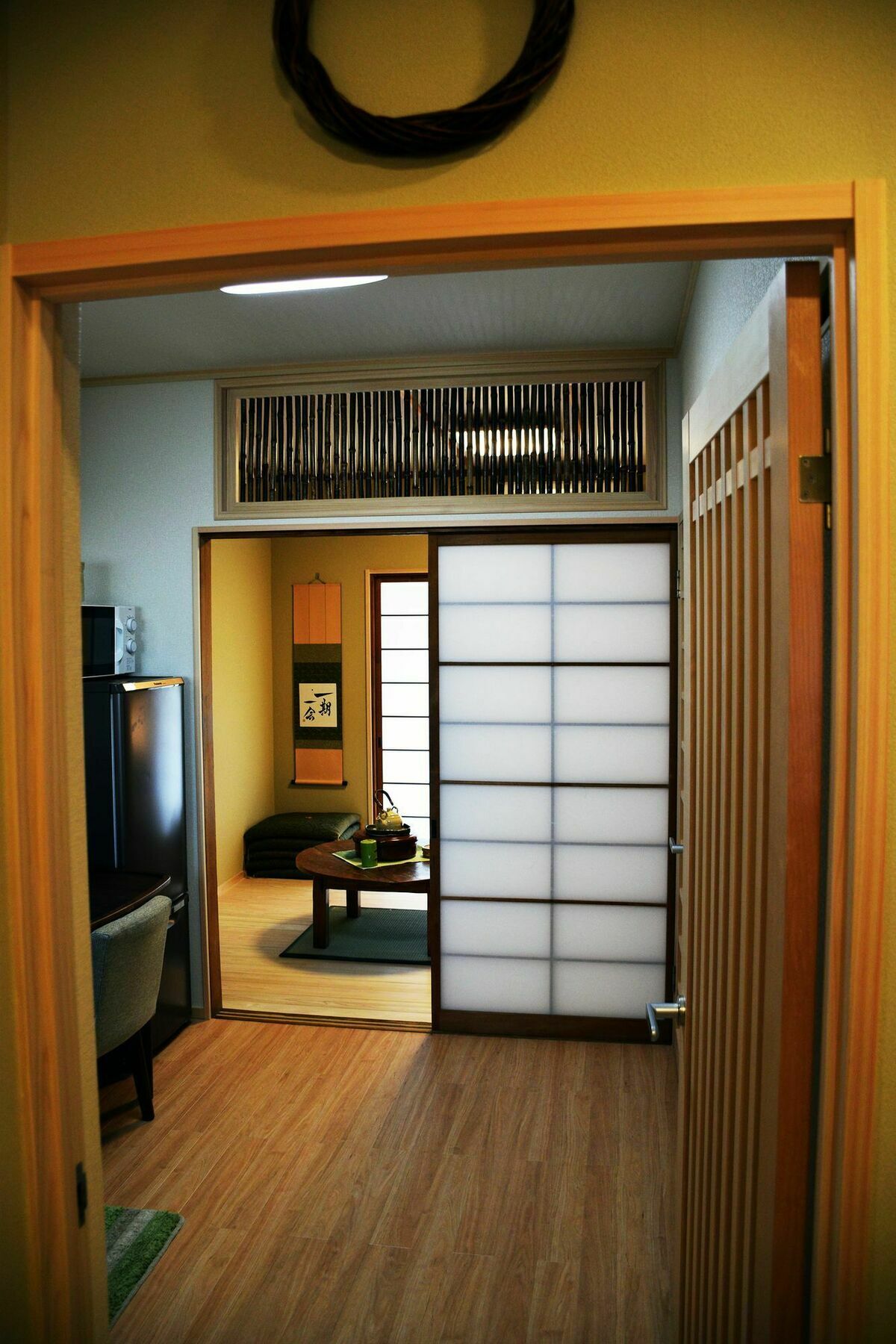 Guesthouse Chayama Кіото Екстер'єр фото