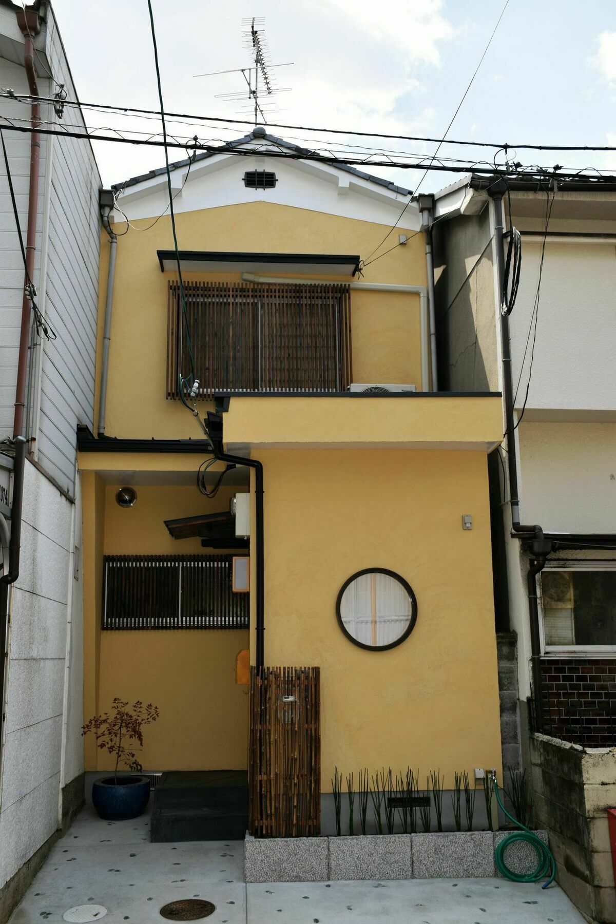 Guesthouse Chayama Кіото Екстер'єр фото